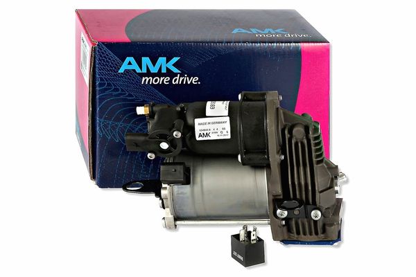 Original AMK  E61 BMW Luftfederung Kompressor