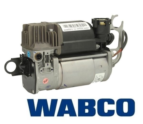 Original WABCO Audi Q7 Luftfederung Kompressor