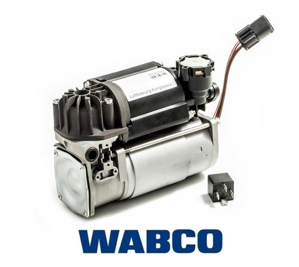 Original WABCO Discovery II Luftfederung Kompressor