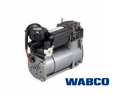 Original WABCO E53 2 Corner Luftfederung Kompressor
